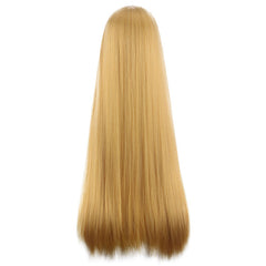 The Legend Of Zelda Princess Zelda Cosplay Wig Long Heat Resistant Synthetic Hair Carnival Halloween Party Props