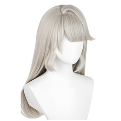 Game Genshin Impact Lynette Wigs Cosplay Accessories Halloween Carnival Props