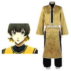 Anime Blue Lock Bachira Meguru Cosplay Costume Outfits Halloween Carnival Party Disguise Suit
