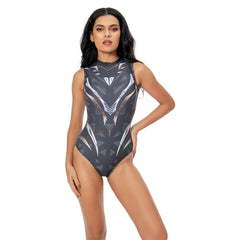 Black Panther: Wakanda Forever Shuri Cosplay Costume Jumpsuit Swimwear Outfits Halloween Carnival Party Suit