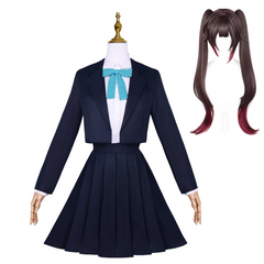 Honkai: Star Rail Sparkle School Uniform Dress Outfits Cosplay Costume Halloween Carnival Suit