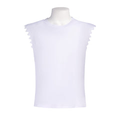 Tekken 8 Terry Bogard Red Jacket Hat Gloves Set Outfits Cosplay Costume