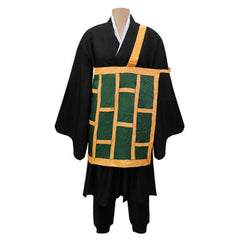 Anime Geto Suguru Outfits Cosplay Costume Halloween Carnival Suit