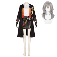 Honkai: Star Rail Trailblazer Cosplay Costume Outfits Halloween Carnival Party Disguise Suit