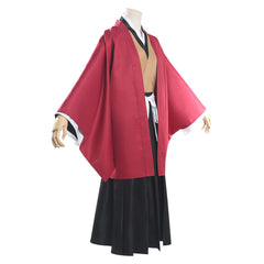 Tsugikuni Cosplay Costume Uniform Outfits Halloween Carnival Suit