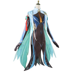 Game Genshin Impact Xianyun Dress Set Outfits Cosplay Costume Halloween Carnival Suit