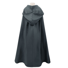 Movie The Lord Of The Rings Gandalf Gray Cloak Set Outfits Cosplay Costume Halloween Carnival Suit