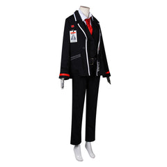 Limbus Company Ishmael Cosplay Costume Outfits Halloween Carnival Party Disguise Suit