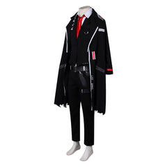 Limbus Company Yi Sang Cosplay Costume Outfits Halloween Carnival Party Disguise Suit