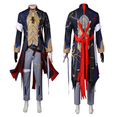 Honkai : Star Rail Ren Cosplay Costume Outfits Halloween Carnival Party Disguise Suit