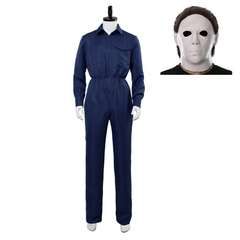 Movie Halloween Kills Michael Myers Cosplay Costume Outfits Halloween Carnival Suit