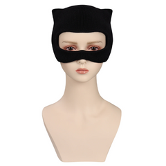 The Batman 2022 - Selina Kyle / Catwoman Mask Cosplay Latex Masks Helmet Masquerade Halloween Party Costume Props