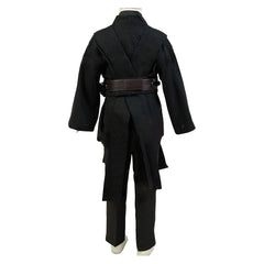 Kids Children Movie Anakin Skywalker Cosplay Costume Version Halloween Carnival Suit