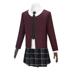 The Naked Gun (2025) Frank Drebin Jr Schoolgirl Funny Outfits Cosplay Costume