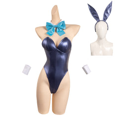 Blue Archive - Asuma Toki Cosplay Costume Bunny Girls Outfits Halloween Carnival Party Suit