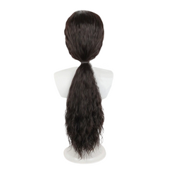 Wicked (2024) Elphaba Side Part Wig Cosplay Accessories Carnival Props