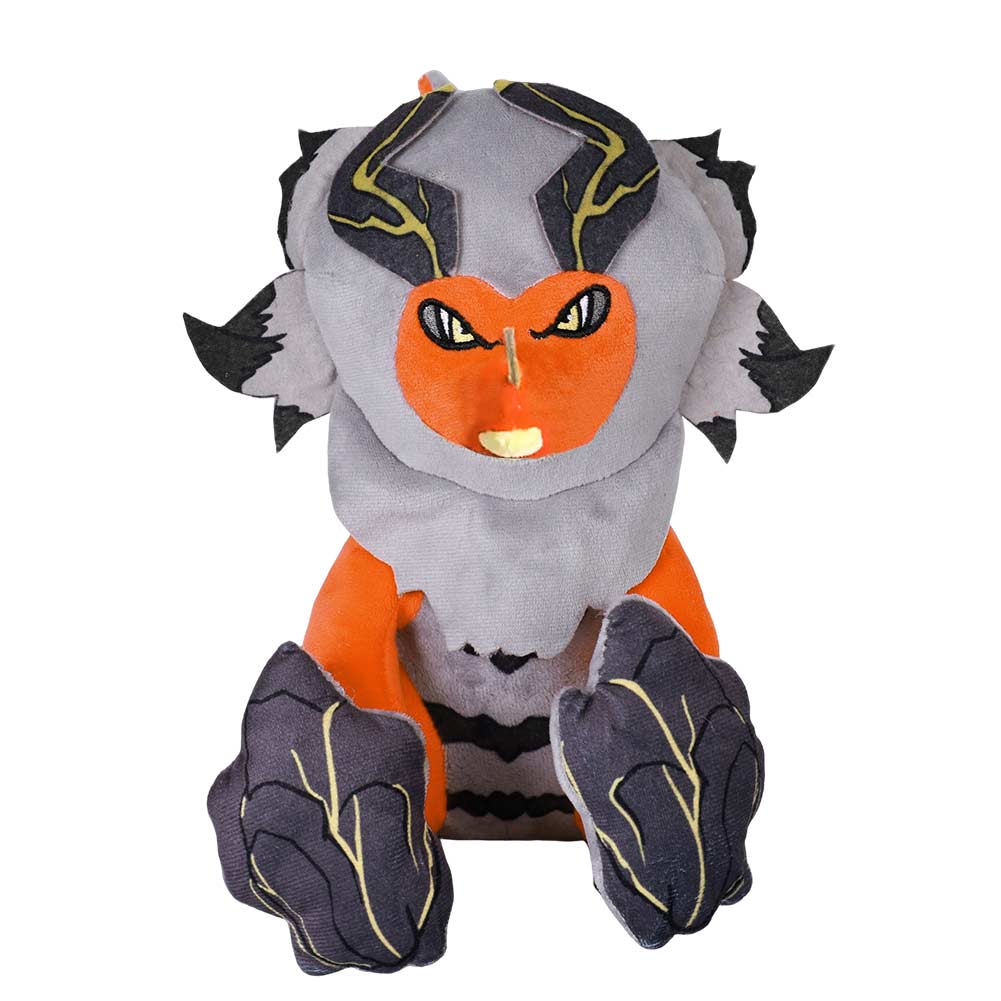 Game Palworld Lambal Cattiva Incineram Cosplay Plush Toys Cartoon Soft  Stuffed Dolls Mascot Birthday Xmas Gifts - Incineram