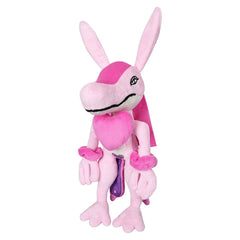 Game Palworld Lovander Cosplay Plush Toys Cartoon Soft Stuffed Dolls Mascot Birthday Xmas Gift