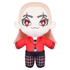 Joker 2 Joker: Folie à Deux (2024) Arthur Fleck Harley Quinn Cosplay Plush Toys Cartoon Soft Stuffed Dolls Mascot Birthday Xmas Gift - Original