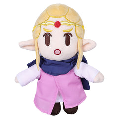 The Legend Of Zelda: Echoes Of Wisdom (2024) Zelda Fairy Tri Cosplay Plush Toys Cartoon Soft Stuffed Dolls Mascot Birthday Xmas Gift - Original