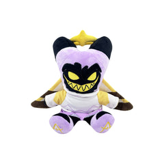 TV Hazbin Hotel Adam Cosplay Plush Toys Cartoon Soft Stuffed Dolls Mascot Birthday Xmas Gift