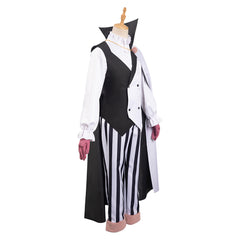 Anime Nikolai Gogol Cosplay Costume Outfits Halloween Carnival Party Suit