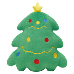 Cute Christmas Tree Cat Cosplay Plush Toys Cartoon Soft Stuffed Dolls Mascot Birthday Xmas Gift - Original