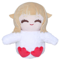 Anime Delicious In Dungeon Falin Sitting Cosplay Plush Toys Cartoon Soft Stuffed Dolls Mascot Birthday Xmas Gift - Original