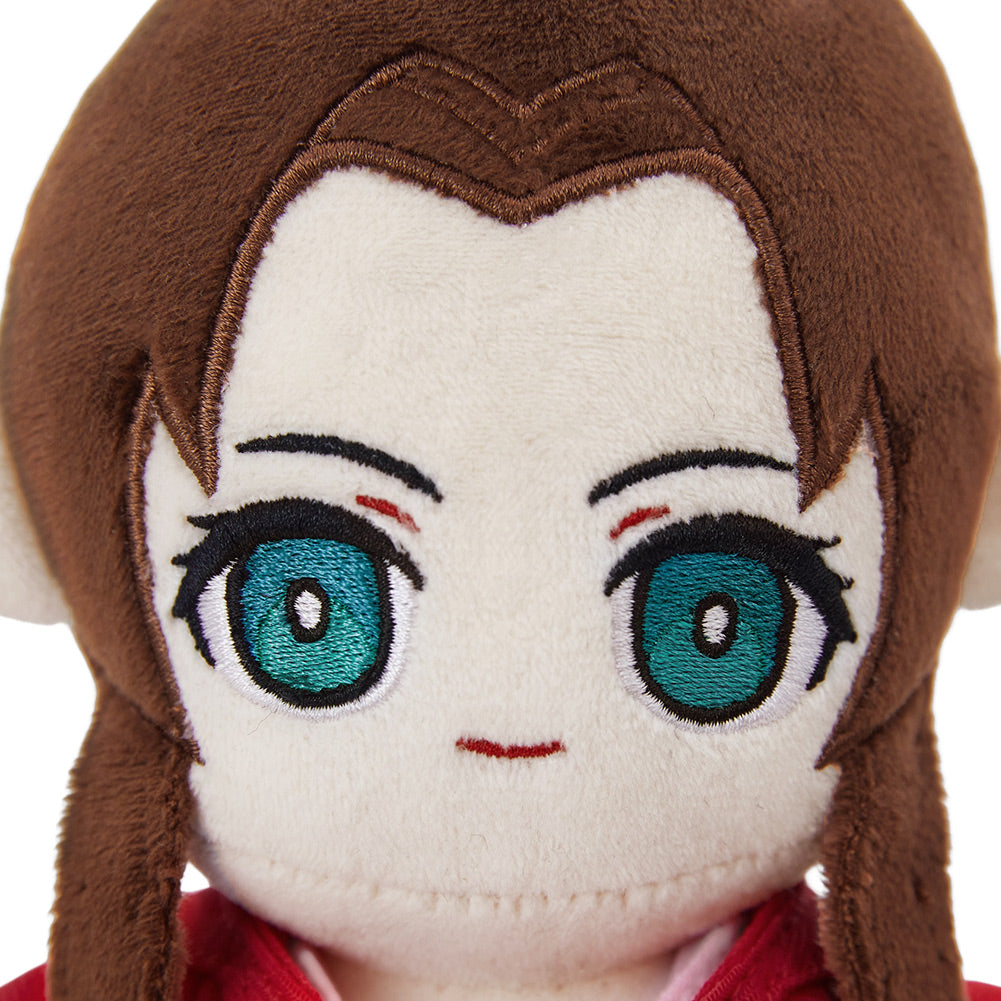 Aerith plush fashion