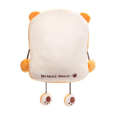 Bread Bear Cosplay Plush Toys Cartoon Soft Stuffed Dolls Mascot Birthday Xmas Gifts-Original