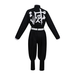 Anime Adult Iguro Obanai Set Outfit Halloween Carnival Suit Cosplay Costume