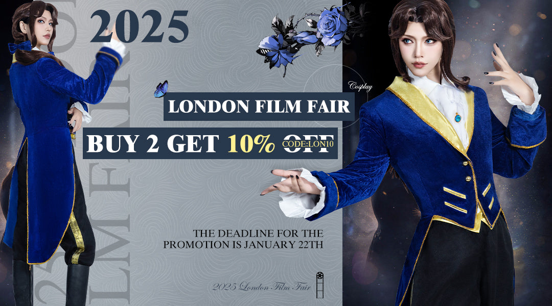 CosHD High Quality Cosplay Costumes For Adults and Kids Coshduk