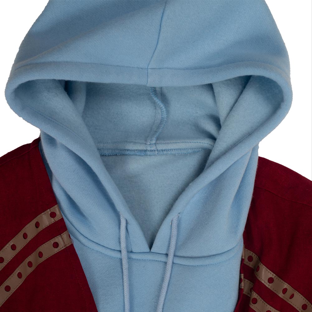 Avengers Endgame Fat Thor Outfit Cosplay Costume Halloween