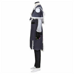 Anime Avatar: The Last Airbender Sokka Gray Set Cosplay Costume Halloween Carnival Suit