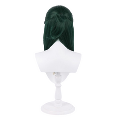 The Apothecary Diaries Maomao Green Wig Cosplay Accessories Halloween Carnival Props