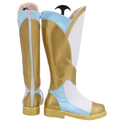 She-Ra - Princess of Power She-Ra White Shoes Boots Cosplay Accessories Halloween Carnival Props