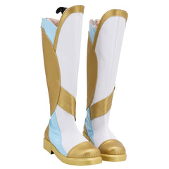 She-Ra - Princess of Power She-Ra White Shoes Boots Cosplay Accessories Halloween Carnival Props