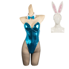 Game Blue Archive Ichinose Asuna Sexy Bunny Girl Outfits Cosplay Costume Halloween Carnival Suit