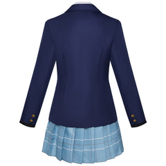 Marin Kitagawa Season 2 School Uniform Blue Skirt Set Outfits Cosplay Costume