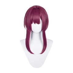 Honkai: Star Rail Kafka Cosplay Wig Heat Resistant Synthetic Hair Carnival Halloween Party Props