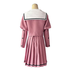 The Fragrant Flower Blooms With Dignity (2025) Kaoruko Waguri Pink School Uniform Set Outfits Cosplay Costume