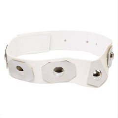 Movie Princess Leia Belt Adjustable White Halloween Carnival Props 成功