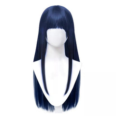 The Dangers In My Heart Season 2 (2024) Luminasta Blue Wigs Cosplay Accessories Halloween Carnival Props