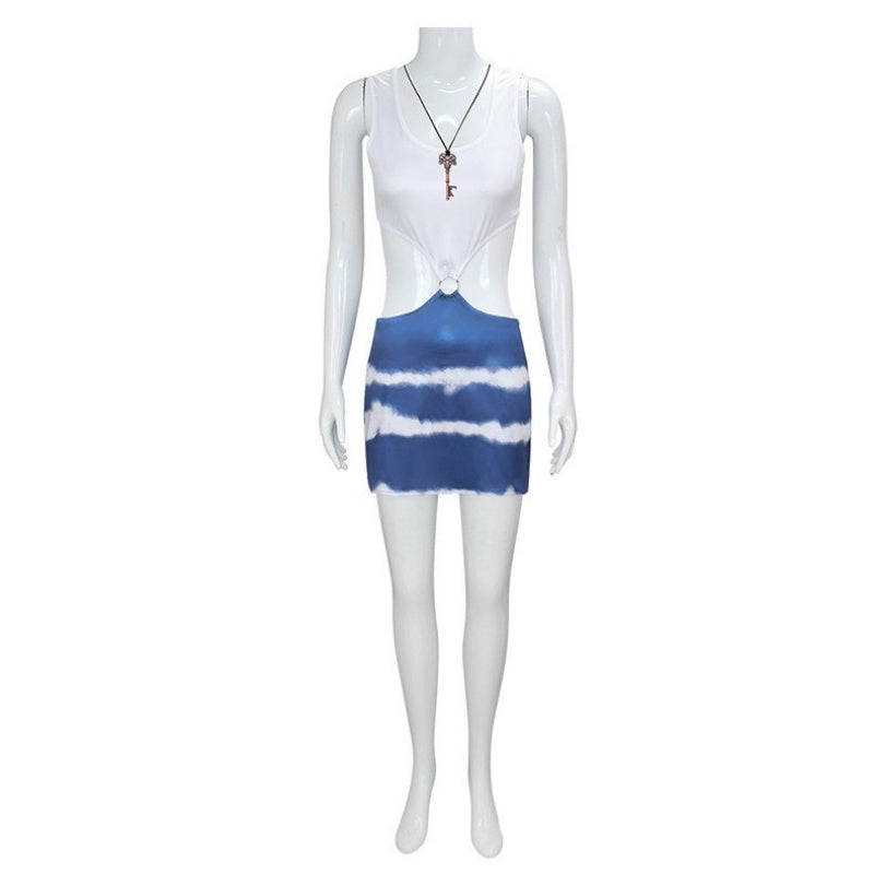 Pretty Woman Vivian Ward White Blue Dress Red Jacket Set Outfits Cospl – Coshduk Pretty Woman Vivian Ward White Blue Dress Red Jacket Set Outfits Cospl – Coshduk