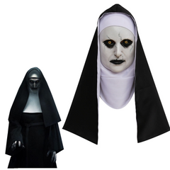 Sister Act 2 Mask Cosplay Latex Masks Helmet Masquerade Halloween Party Costume Props