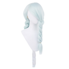 Anime Mei Mei Cosplay Wig Heat Resistant Synthetic Hair Carnival Halloween Party Props