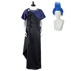 Hercules-Hades Cosplay Costume Outfits Halloween Carnival Suit Halloween Carnival Suit