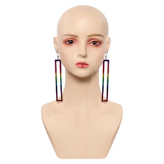 Dandadan Season 2 (2025) Jin Enjouji Jiji Evil Eye Forehead Headband Earrings Cosplay Accessories Props