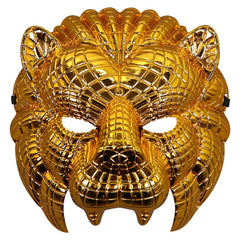 Squid Game 3 (2025) Animals Masks Tiger Eagle Lion Cosplay Accessories Props