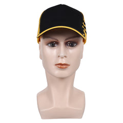 Stranger Things Season 4 Dustin Henderson Baseball Cap Hat Cosplay Accessories Props